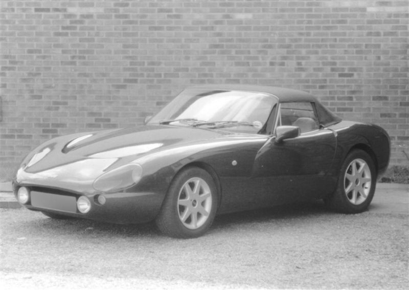 TVR , Griffith , 500 